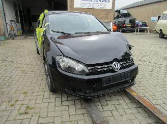 škoda jiné Volkswagen Golf  2010/1